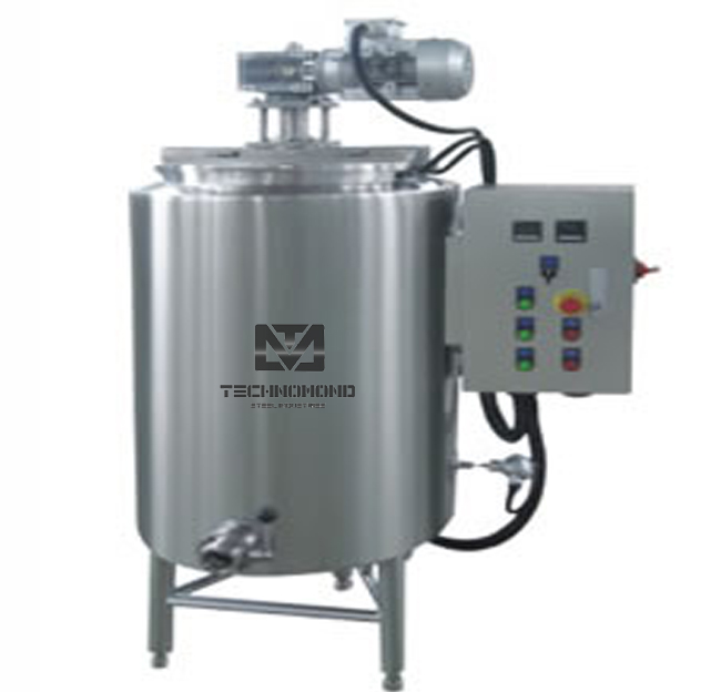 Stainless Steel Heating Tank