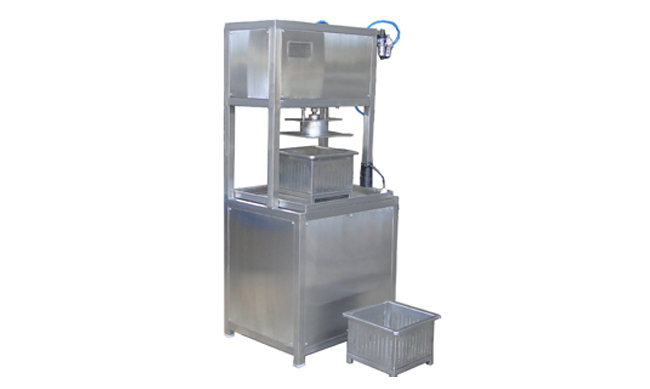 Pneumatic Paneer Press