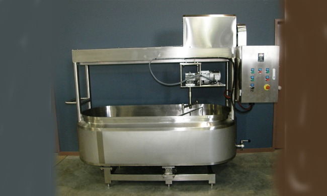 Paneer Making Machine