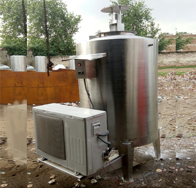 Water Cooling Tanks